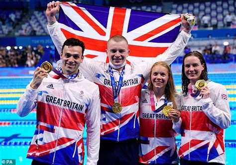 Paralympics 2024 LIVE: Great Britain go for gold in swimming .